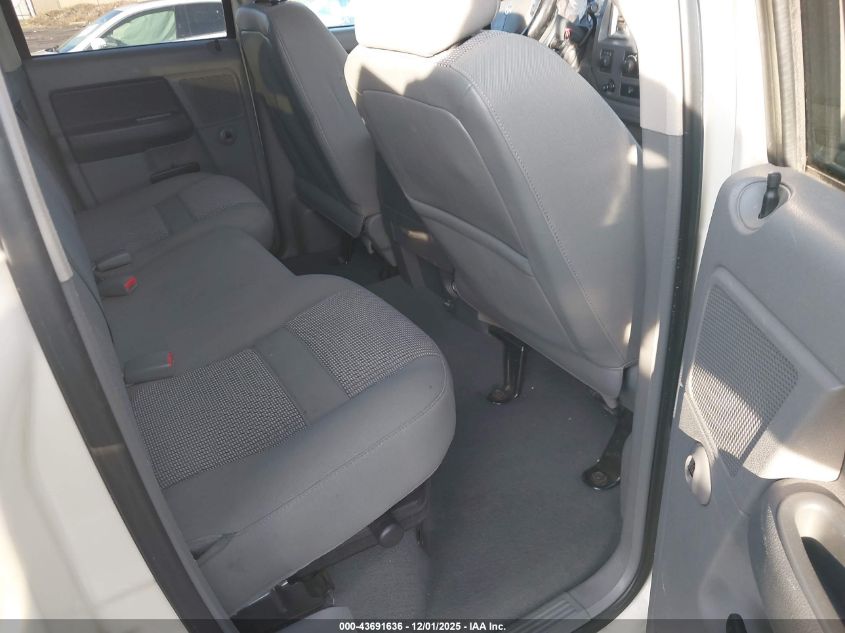 2008 Dodge Ram 1500 Slt VIN: 1D7HU18228J163974 Lot: 43691636