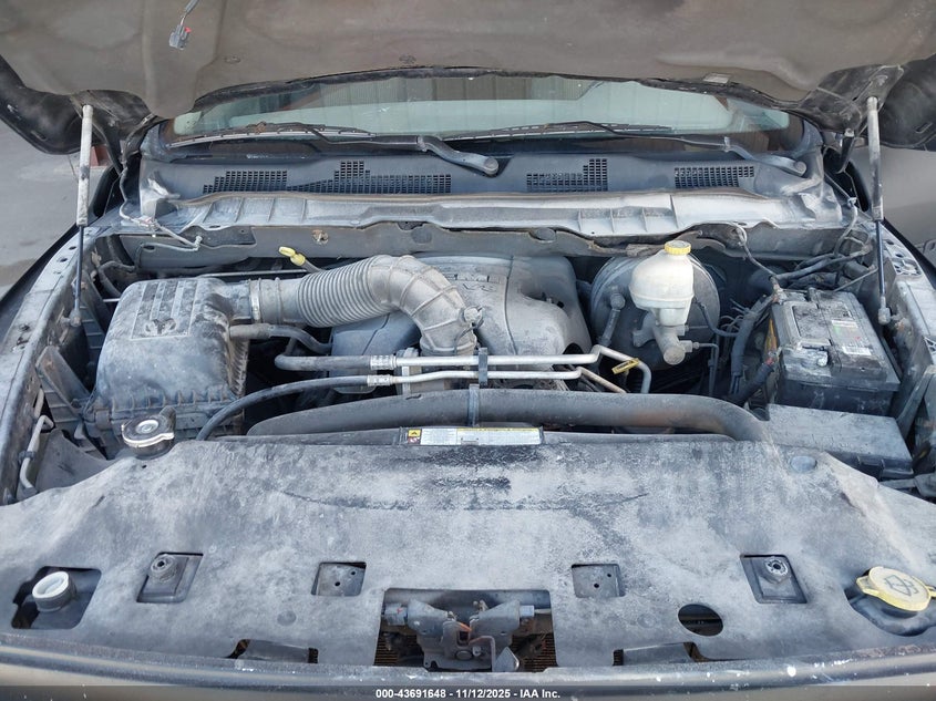 1C6RD7GT7CS214133 2012 RAM 1500 photo no. 10