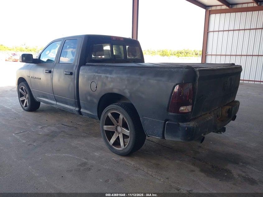 1C6RD7GT7CS214133 2012 RAM 1500 photo no. 3
