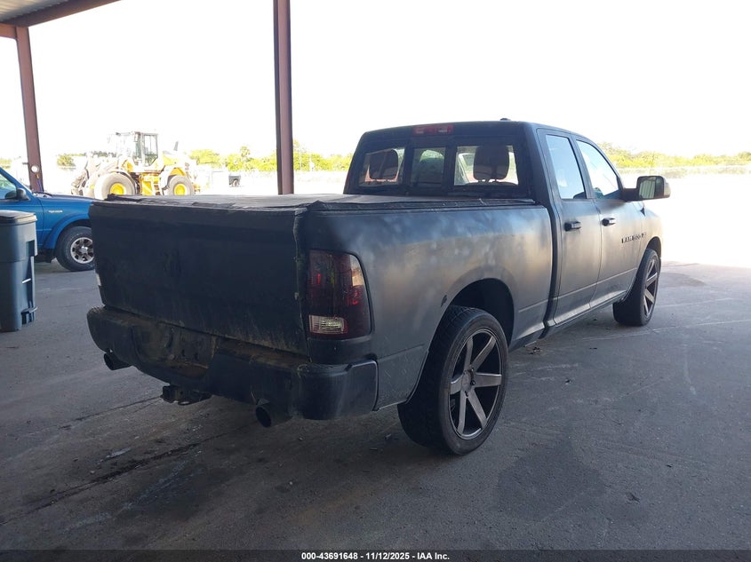 1C6RD7GT7CS214133 2012 RAM 1500 photo no. 4