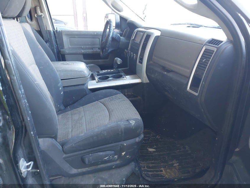 1C6RD7GT7CS214133 2012 RAM 1500 photo no. 5