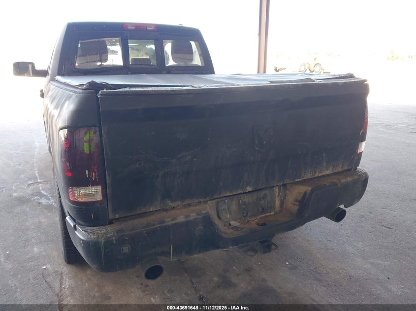1C6RD7GT7CS214133 2012 RAM 1500 photo no. 6