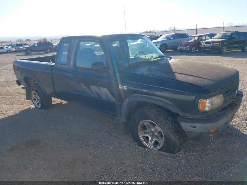 4F4DR17X6RTM79897 1994 Mazda B4000 Cab Plus auction photo 1