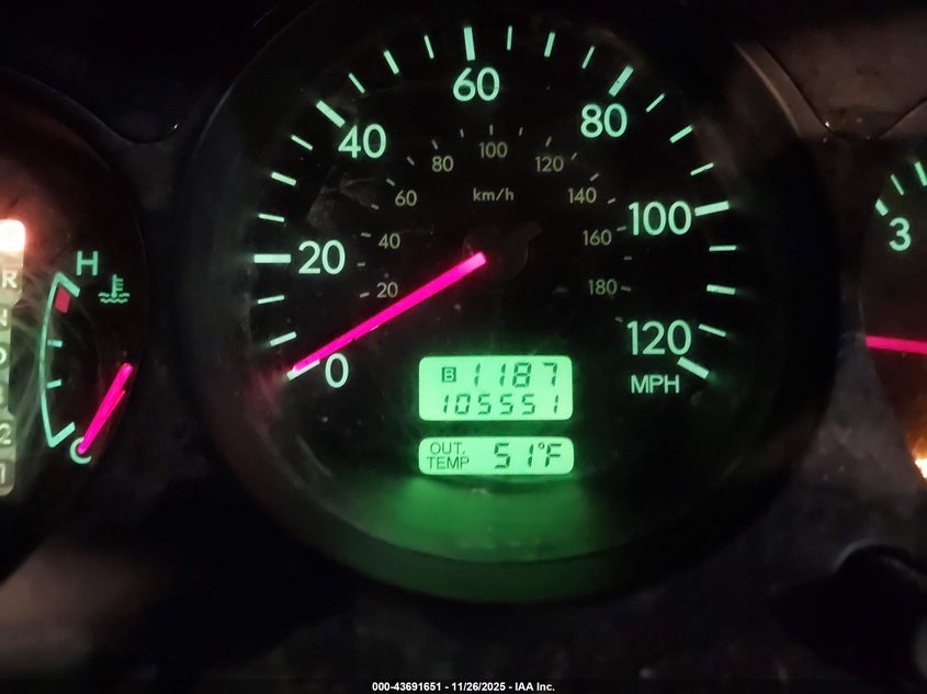 2003 Subaru Forester Xs VIN: JF1SG65663H769229 Lot: 43691651