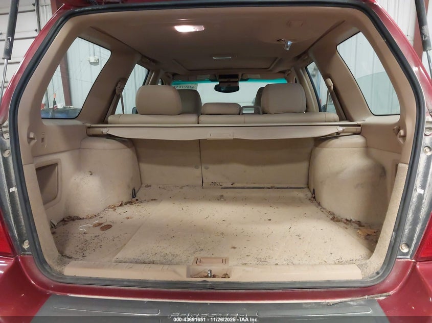 2003 Subaru Forester Xs VIN: JF1SG65663H769229 Lot: 43691651