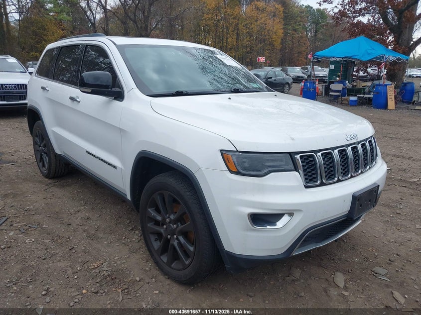 JEEP GRAND CHEROKEE LIMITED 4X4