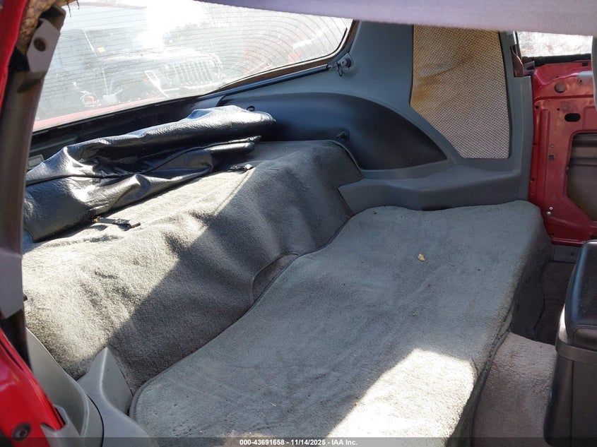 1986 Chevrolet Camaro VIN: 1G1FP87H6GN142312 Lot: 43691658