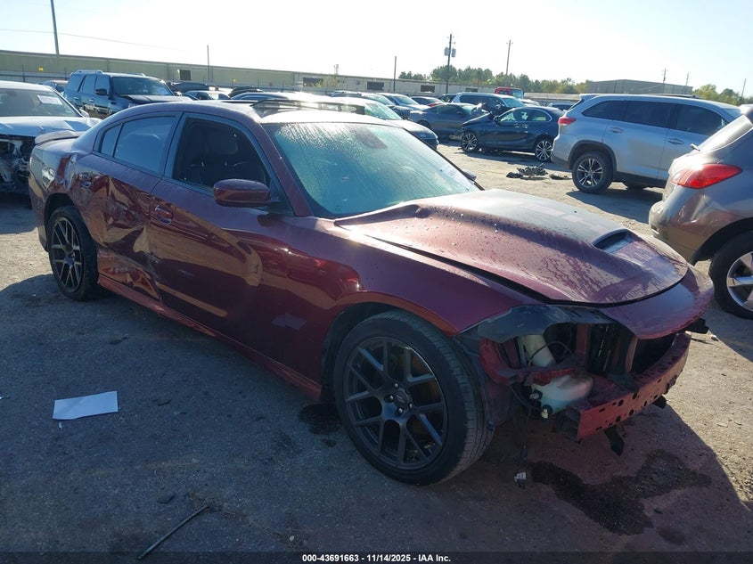 DODGE CHARGER DAYTONA RWD