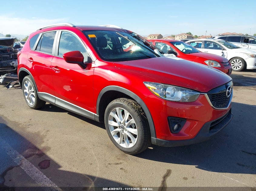 MAZDA CX-5 GRAND TOURING