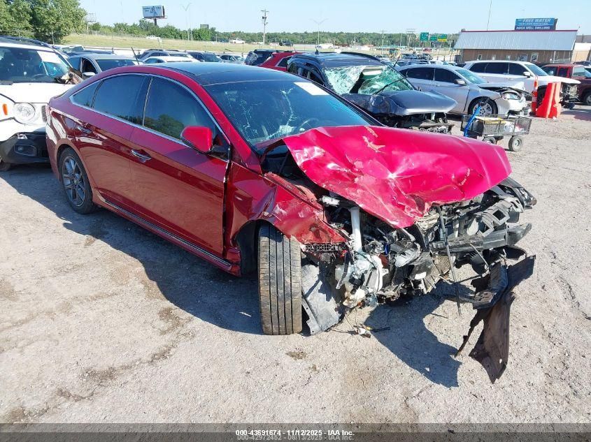 HYUNDAI SONATA LIMITED 2.0T