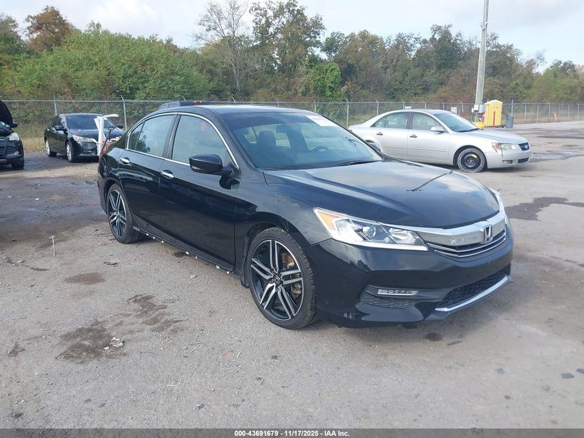 HONDA ACCORD SPORT