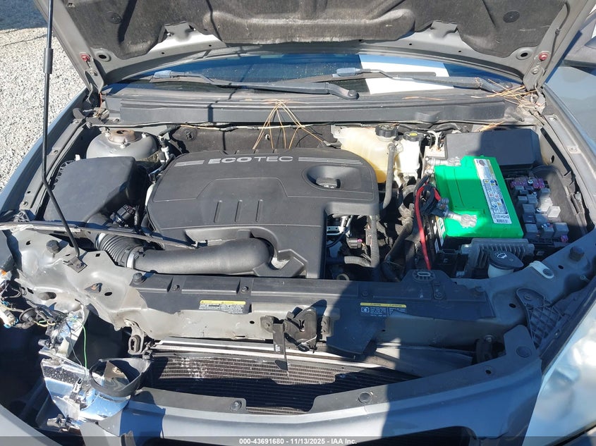 2008 Pontiac G6 Value Leader VIN: 1G2ZF57B584229132 Lot: 43691680