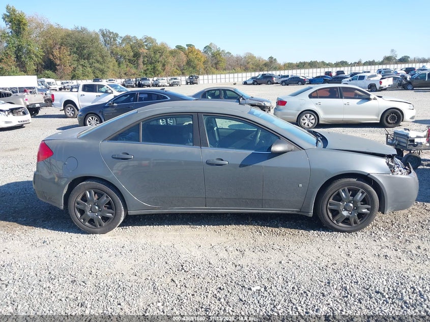 2008 Pontiac G6 Value Leader VIN: 1G2ZF57B584229132 Lot: 43691680