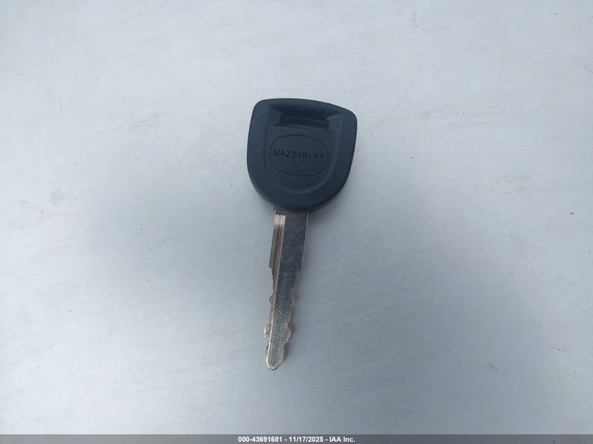 2008 Mazda Mazda3 S Touring VIN: JM1BK344381811783 Lot: 43691681