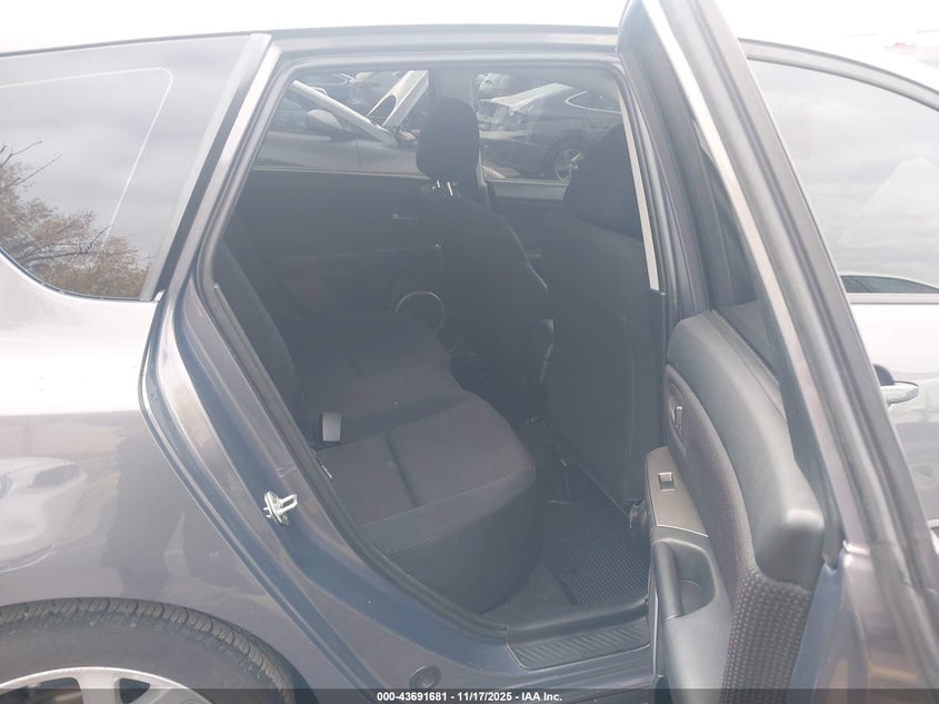 2008 Mazda Mazda3 S Touring VIN: JM1BK344381811783 Lot: 43691681