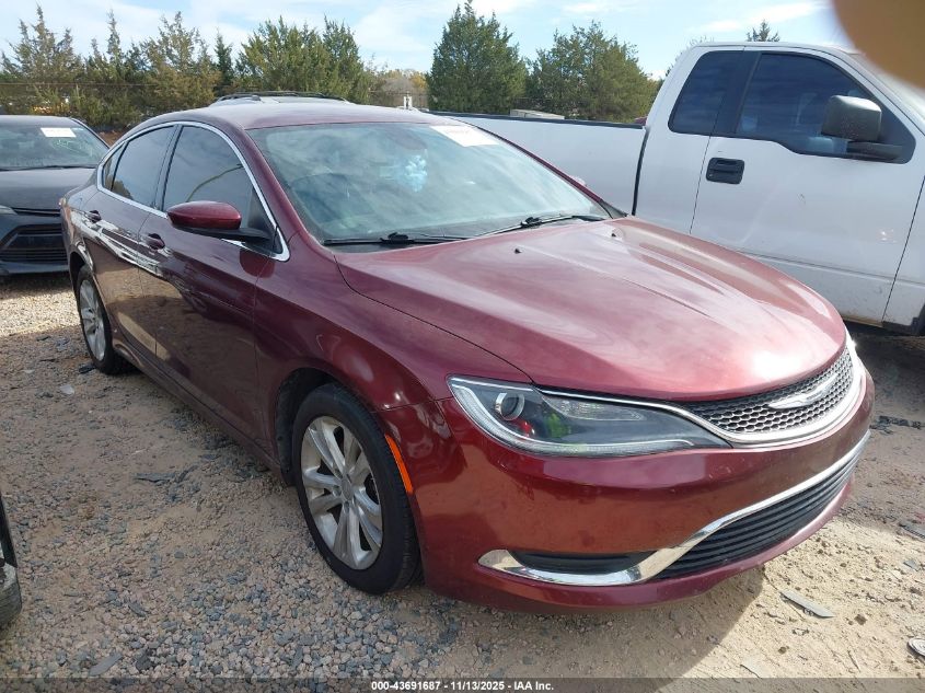 CHRYSLER 200 LIMITED