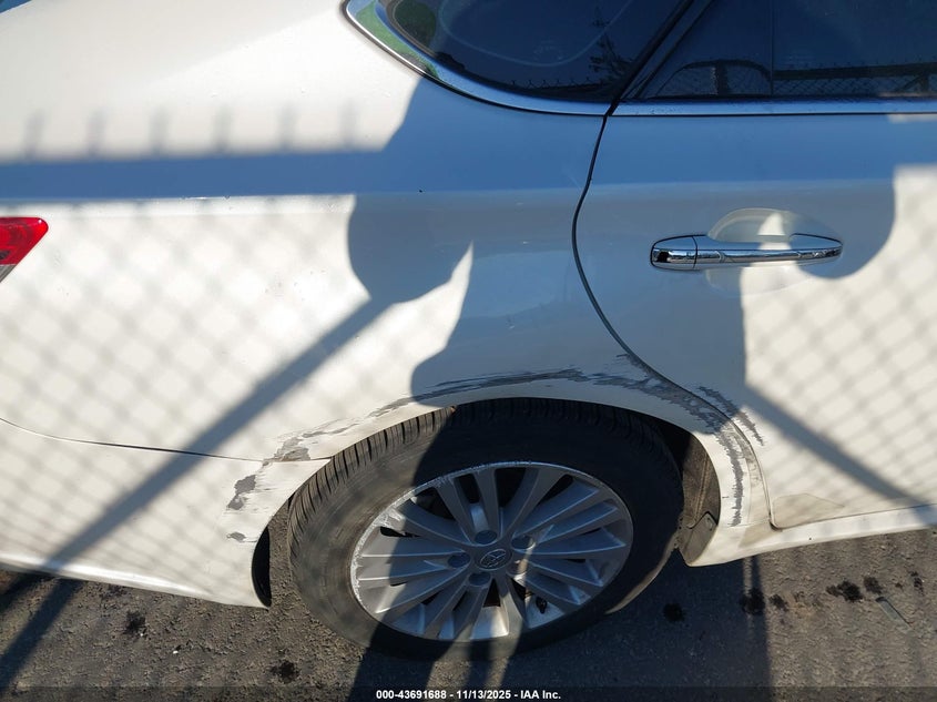 4T1BD1EB8EU027309 2014 TOYOTA AVALON photo no. 16