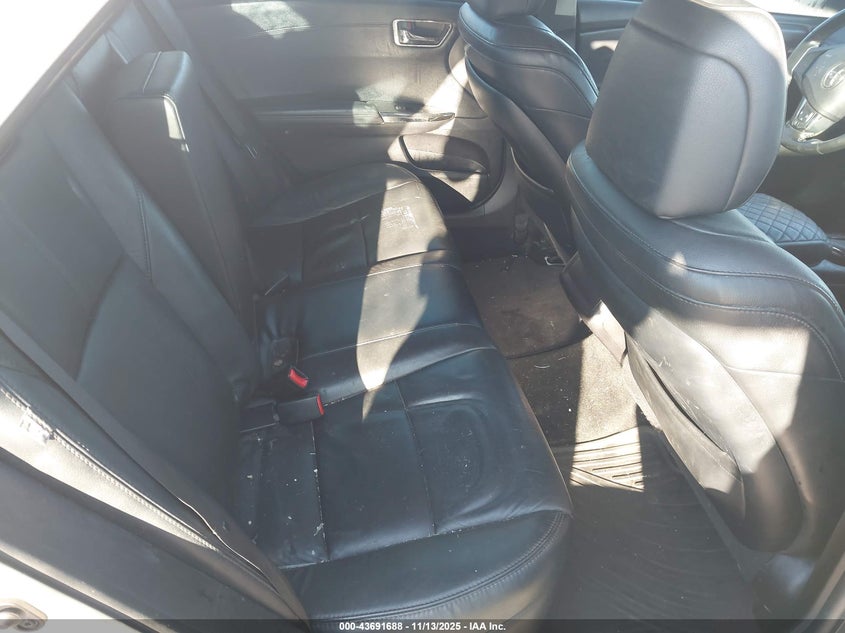 4T1BD1EB8EU027309 2014 TOYOTA AVALON photo no. 8