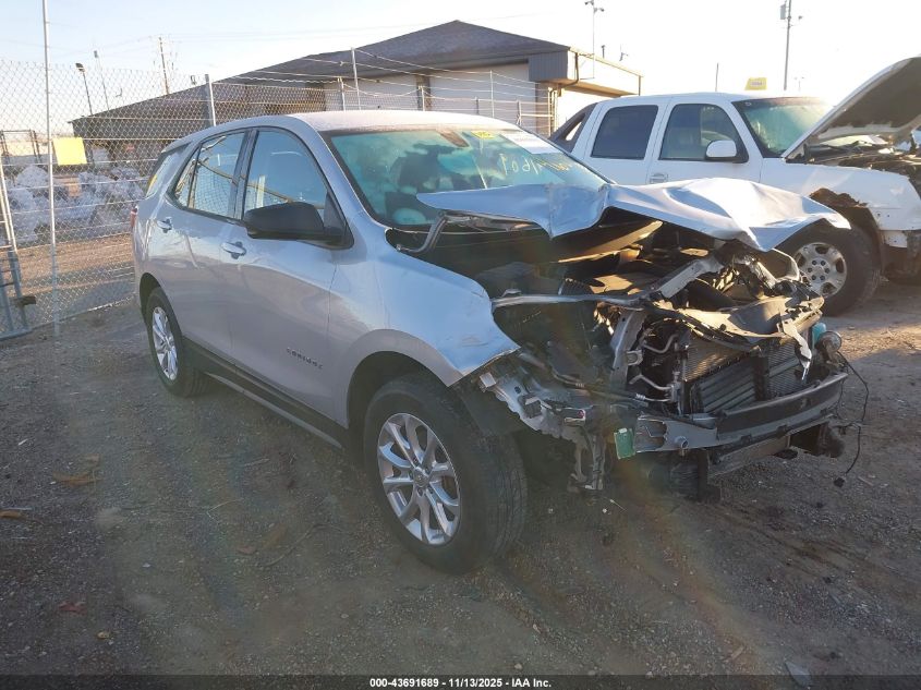 CHEVROLET EQUINOX LS