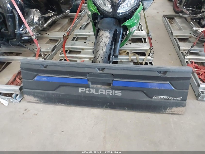 2024 Polaris Ranger Crew Xp 1000 Northstar Premium VIN: 4XARSU992R8746675 Lot: 43691692