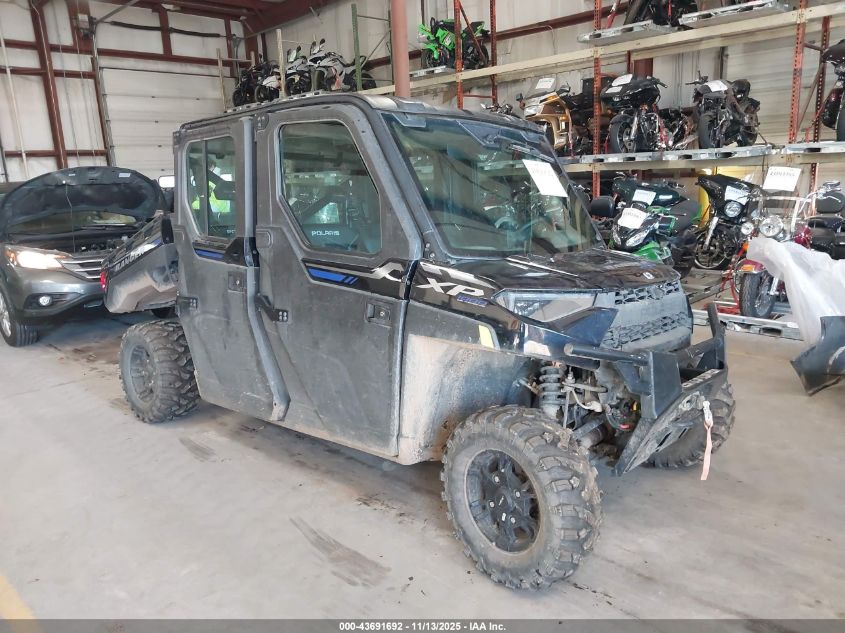 2024 Polaris Ranger Crew Xp 1000 Northstar Premium
