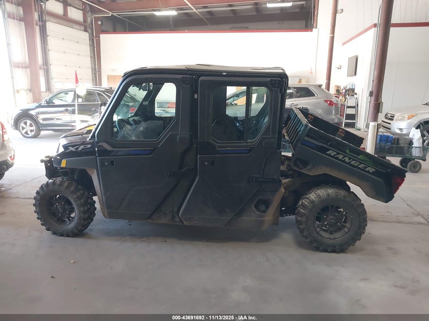 2024 Polaris Ranger Crew Xp 1000 Northstar Premium VIN: 4XARSU992R8746675 Lot: 43691692