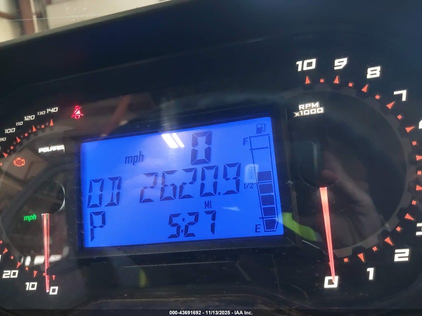 2024 Polaris Ranger Crew Xp 1000 Northstar Premium VIN: 4XARSU992R8746675 Lot: 43691692