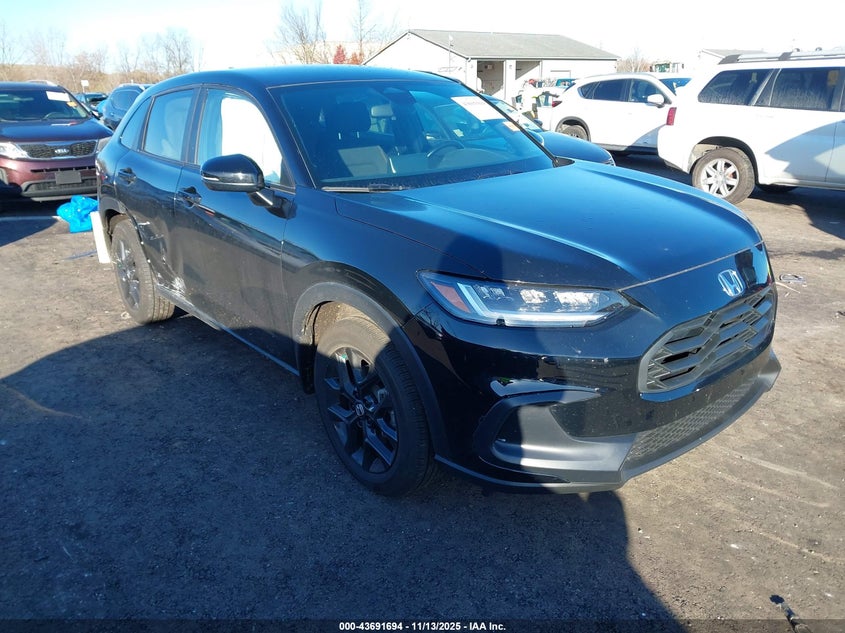 HONDA HR-V AWD SPORT