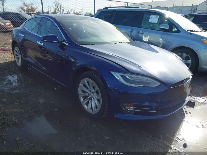 TESLA MODEL S 100D/75D/P100D
