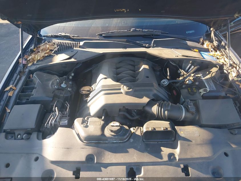 2008 Jaguar Xj Xj8 L VIN: SAJWA79B98SH19448 Lot: 43691697