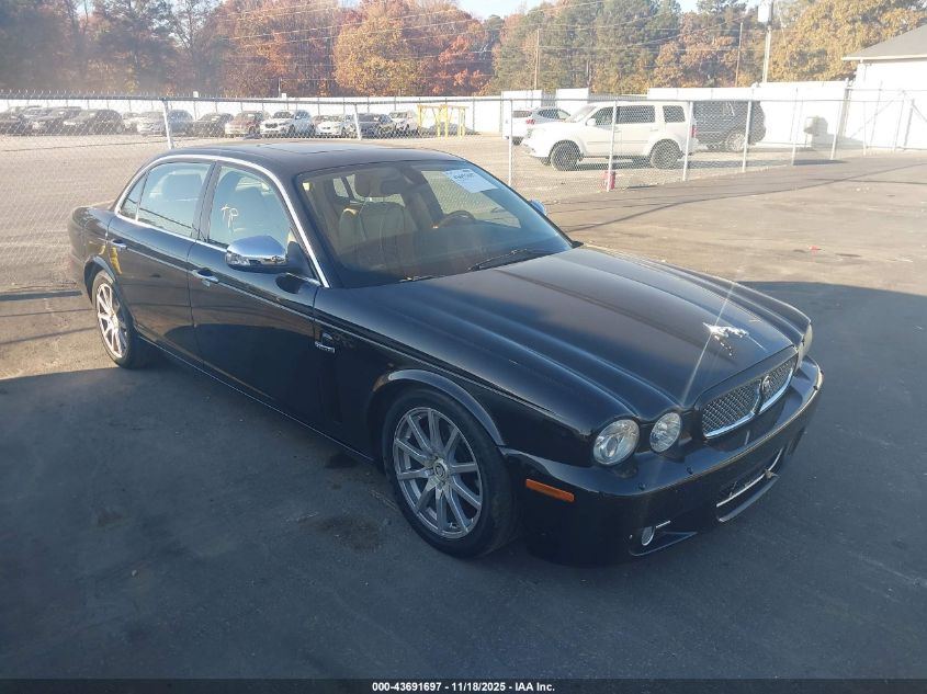 2008 Jaguar Xj Xj8 L