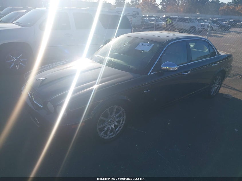 SAJWA79B98SH19448 2008 JAGUAR XJ photo no. 2