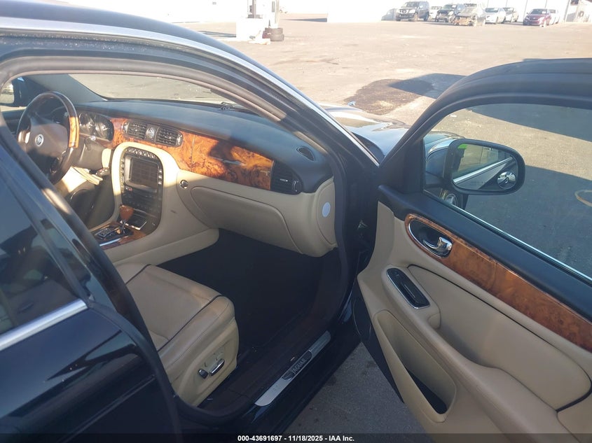 SAJWA79B98SH19448 2008 JAGUAR XJ photo no. 5