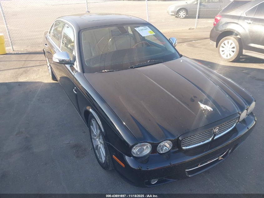 2008 Jaguar Xj Xj8 L VIN: SAJWA79B98SH19448 Lot: 43691697