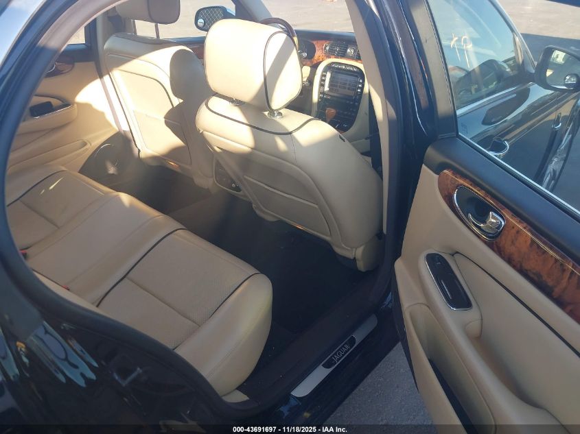 2008 Jaguar Xj Xj8 L VIN: SAJWA79B98SH19448 Lot: 43691697