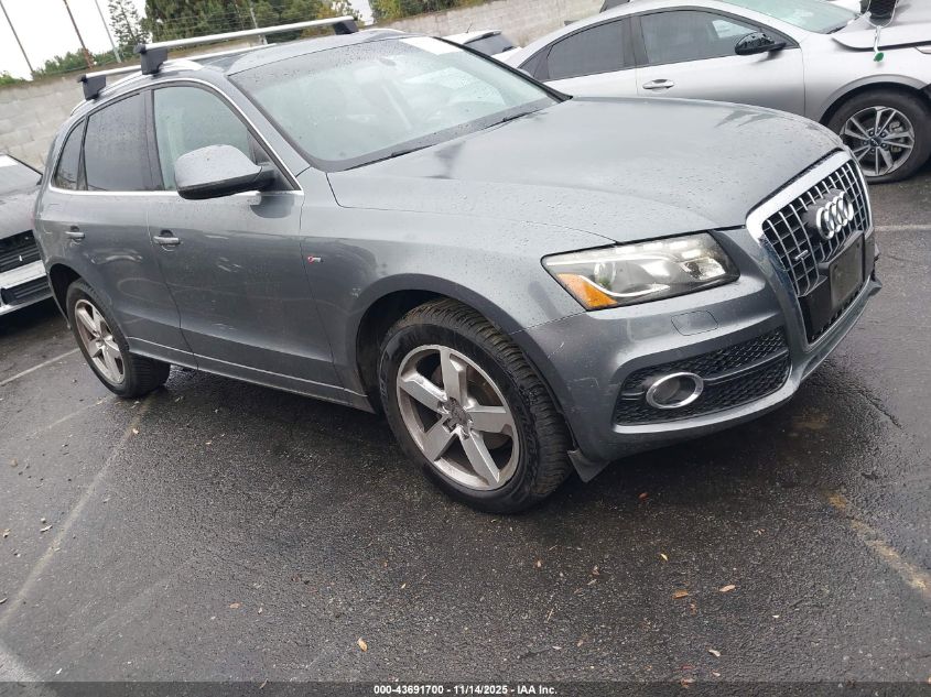 AUDI Q5 3.2 PREMIUM PLUS