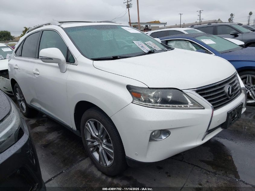 LEXUS RX 350 RX 350