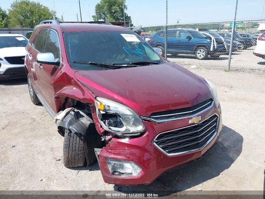 CHEVROLET EQUINOX LTZ