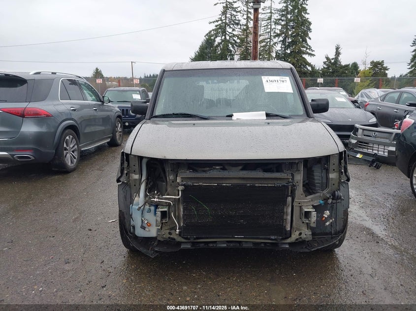 2007 Honda Element Sc VIN: 5J6YH18937L016040 Lot: 43691707