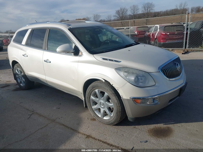BUICK ENCLAVE 2XL