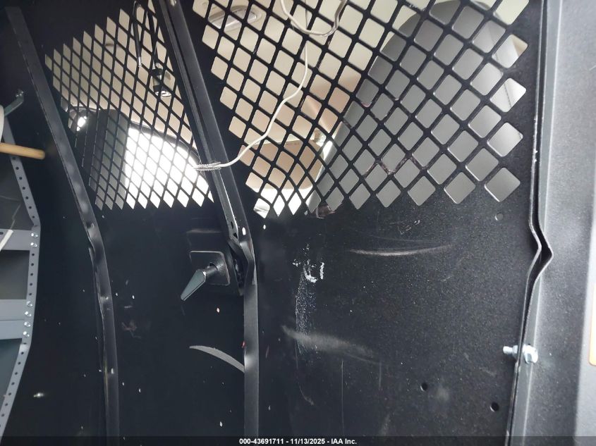 2025 Chevrolet Express Cargo Rwd 2500 Regular Wheelbase Wt VIN: 1GCWGAFP8S1103776 Lot: 43691711