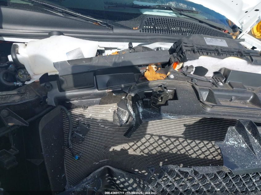 2025 Chevrolet Express Cargo Rwd 2500 Regular Wheelbase Wt VIN: 1GCWGAFP8S1103776 Lot: 43691711