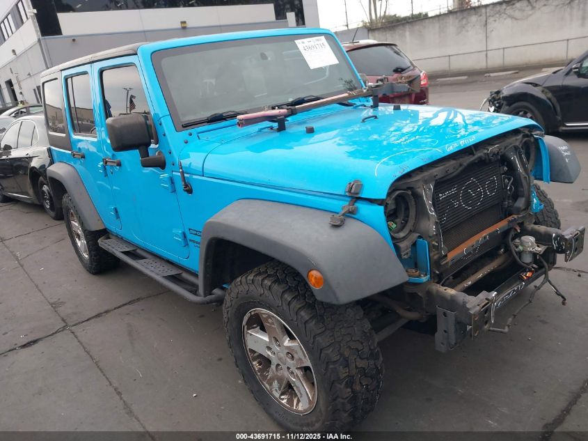 JEEP WRANGLER SPORT 4X4