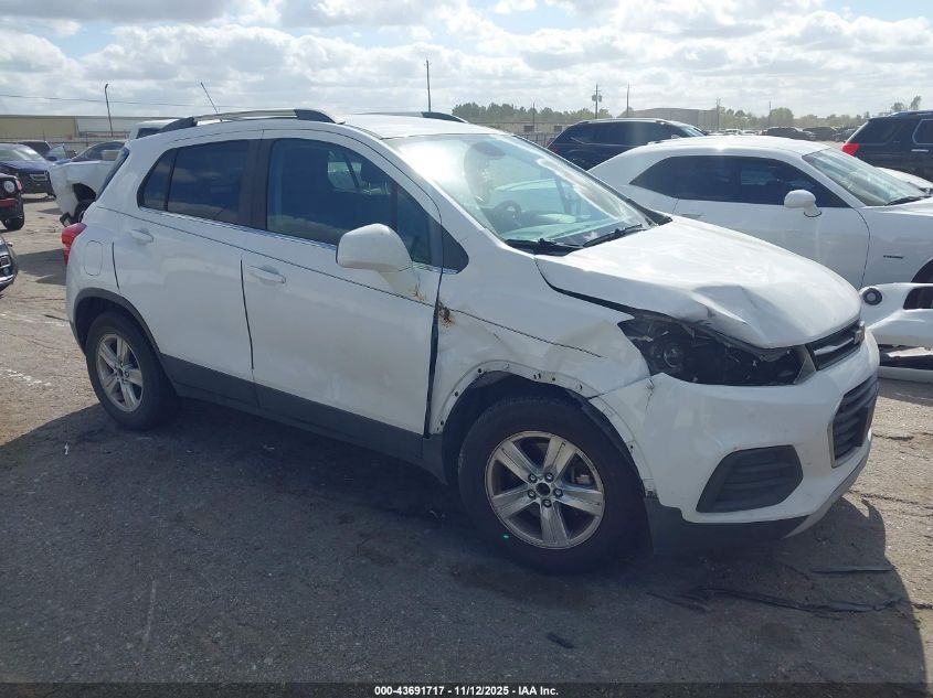 CHEVROLET TRAX LT