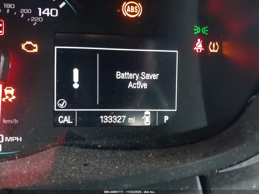 2017 Chevrolet Trax Lt VIN: 3GNCJLSB0HL241282 Lot: 43691717