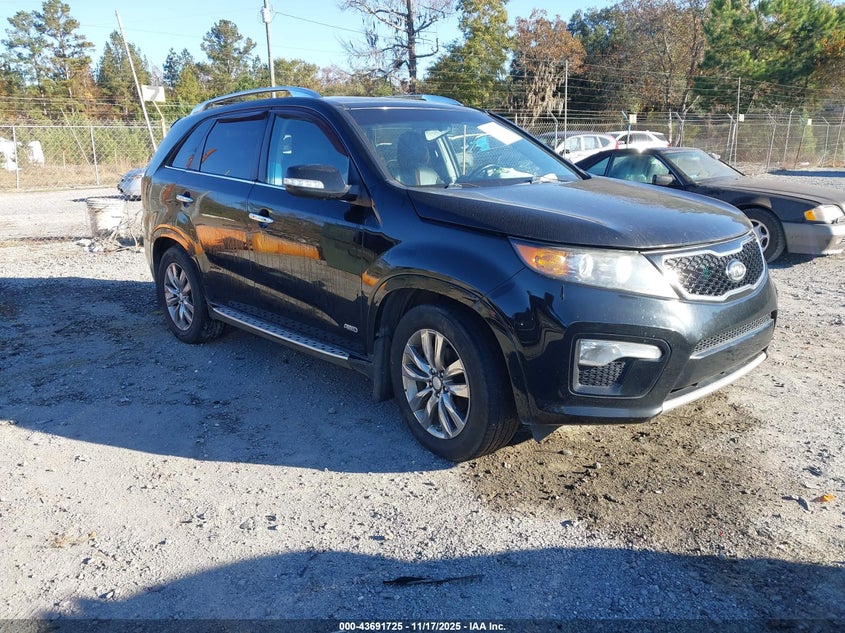 KIA SORENTO SX V6