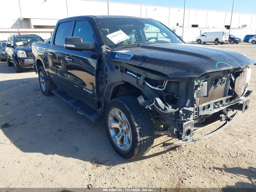 RAM 1500 BIG HORN/LONE STAR 4X2 5 7 BOX