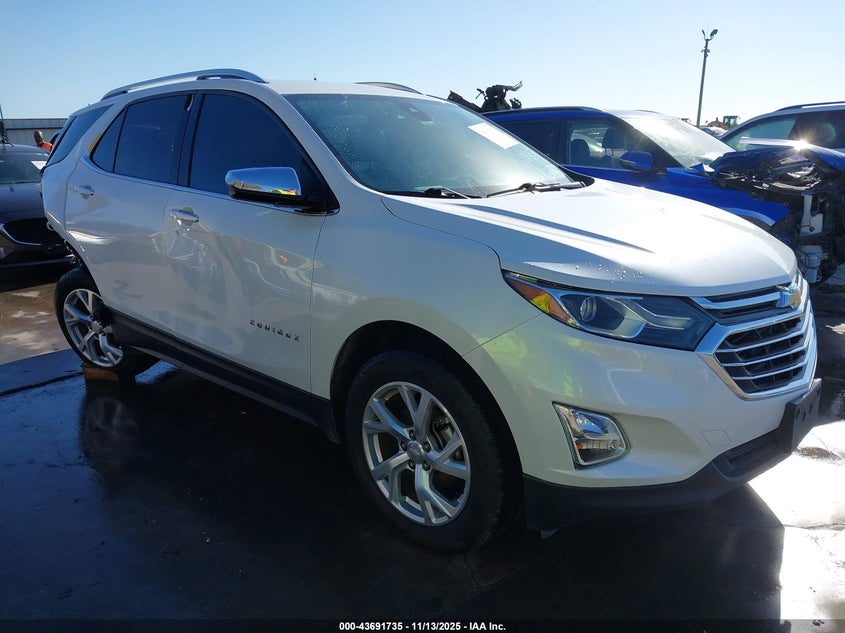 CHEVROLET EQUINOX PREMIER