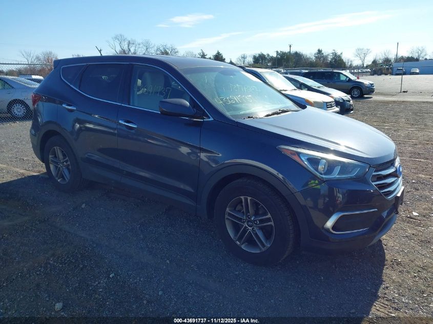 HYUNDAI SANTA FE 2.4L