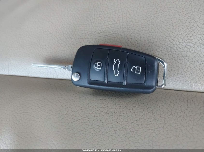 2007 Audi A4 2.0T VIN: WAUDF78E67A228529 Lot: 43691740